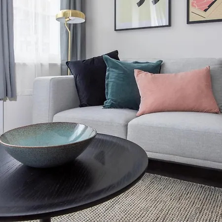 The Portland - City Centre Apartman