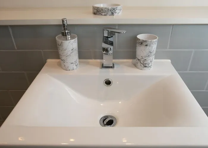 The Portland - City Centre Apartment