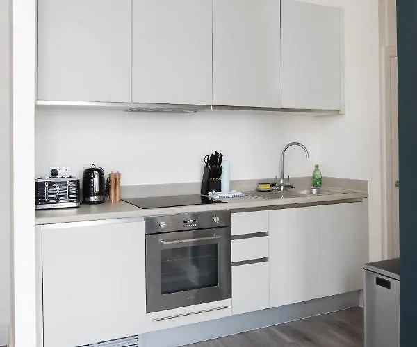 The Portland - City Centre Appartement Bristol