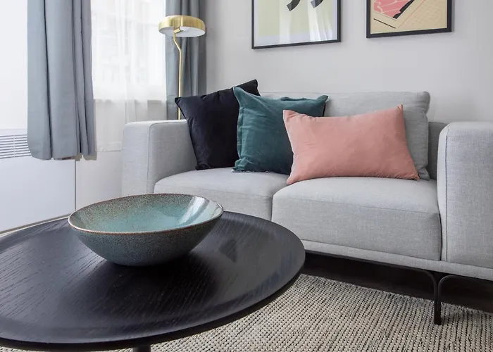 The Portland - City Centre Appartement