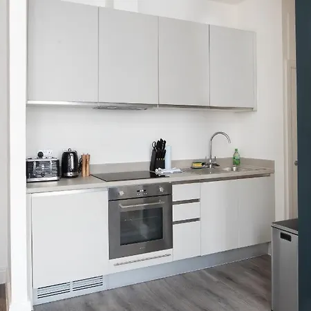 The Portland - City Centre Appartement Bristol